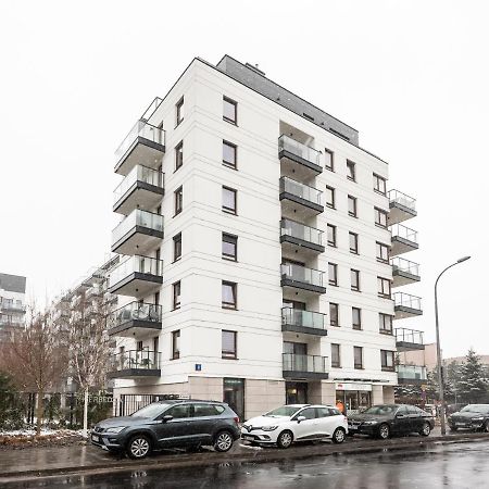 Mokotow Gaiety Place Apartment Warszawa Eksteriør bilde