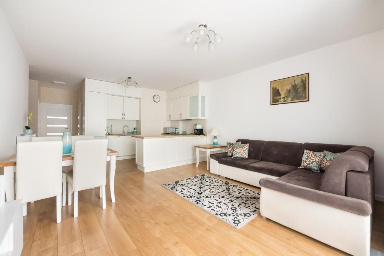 Mokotow Gaiety Place Apartment Warszawa Eksteriør bilde
