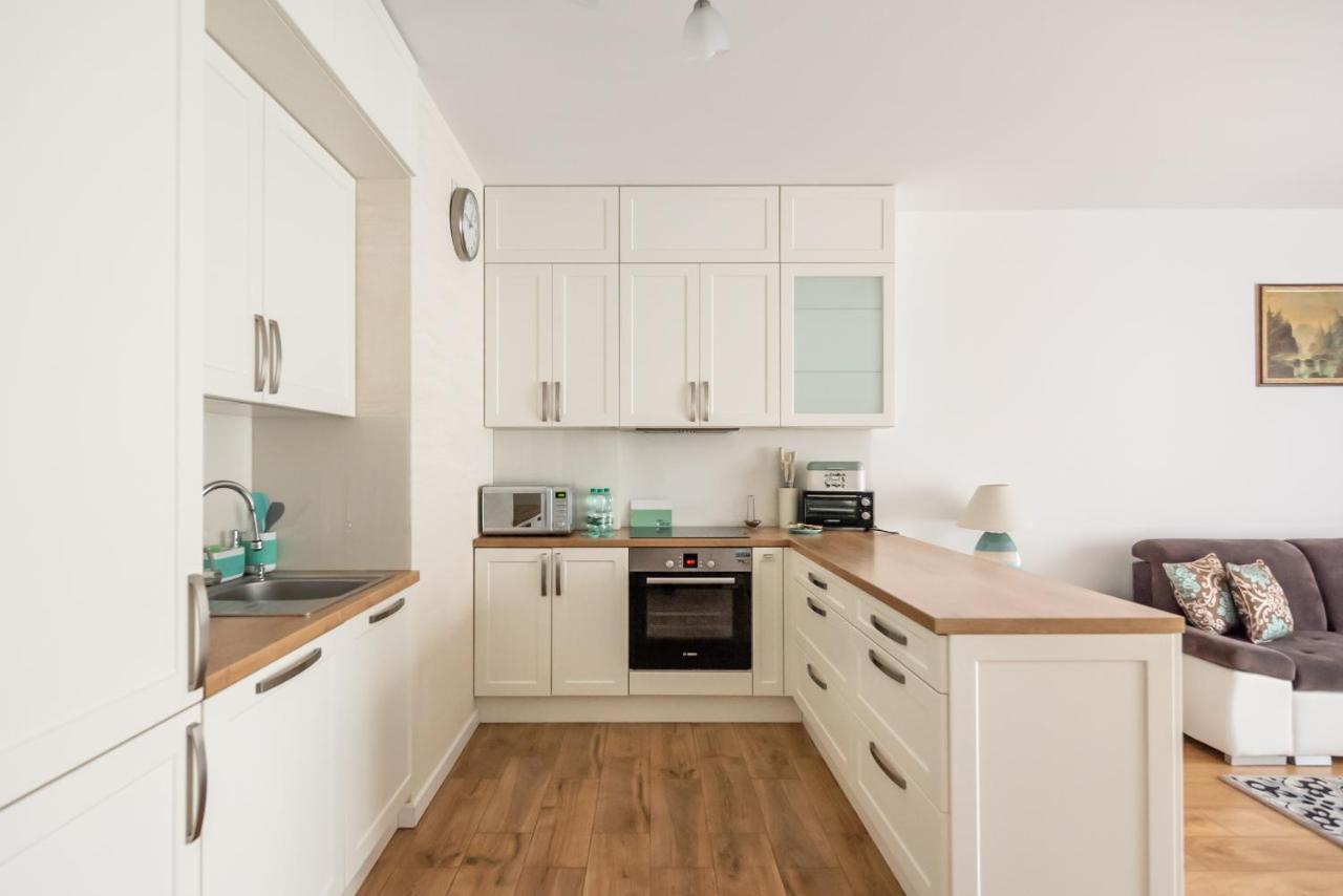 Mokotow Gaiety Place Apartment Warszawa Eksteriør bilde