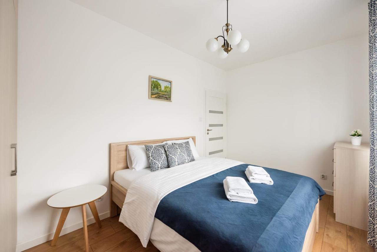 Mokotow Gaiety Place Apartment Warszawa Eksteriør bilde