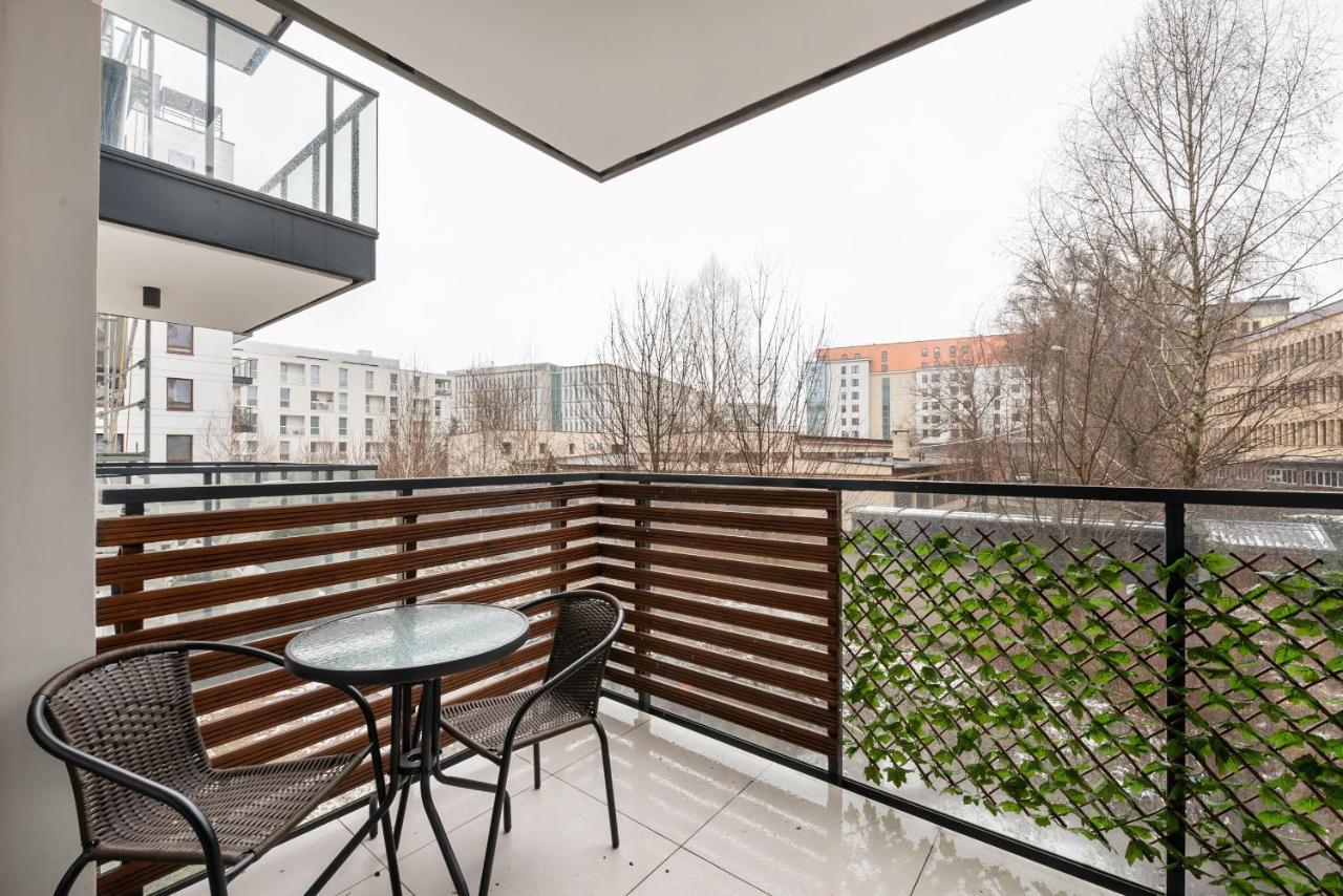 Mokotow Gaiety Place Apartment Warszawa Eksteriør bilde