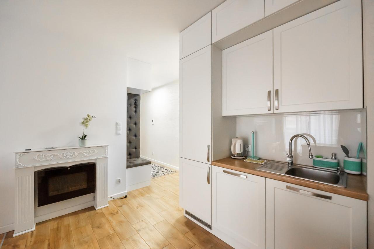 Mokotow Gaiety Place Apartment Warszawa Eksteriør bilde